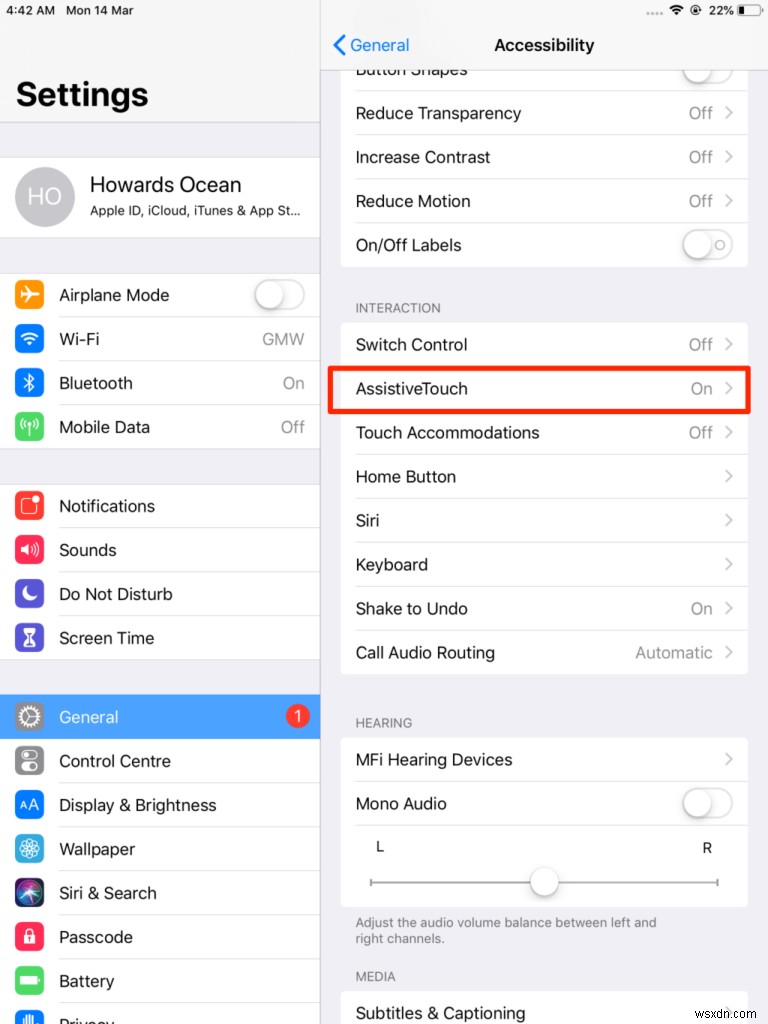 Hướng dẫn khởi động lại iPad cho tất cả các mẫu