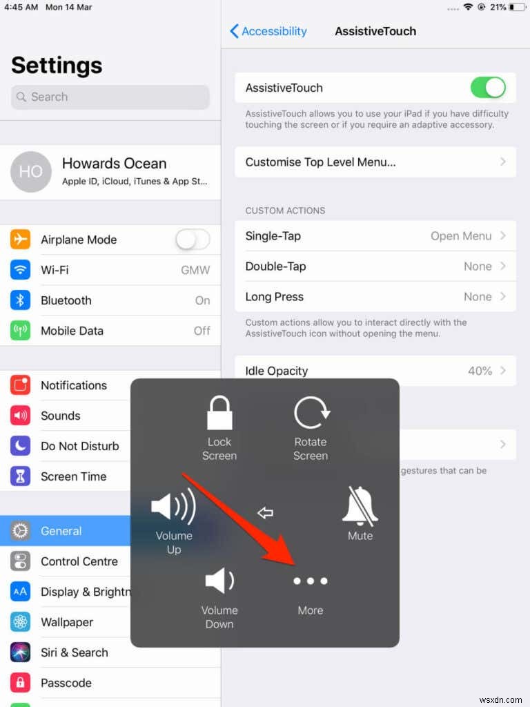 Hướng dẫn khởi động lại iPad cho tất cả các mẫu