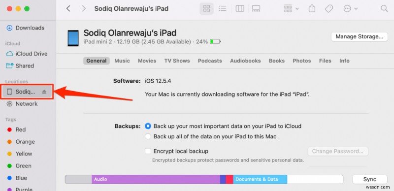 Hướng dẫn khởi động lại iPad cho tất cả các mẫu