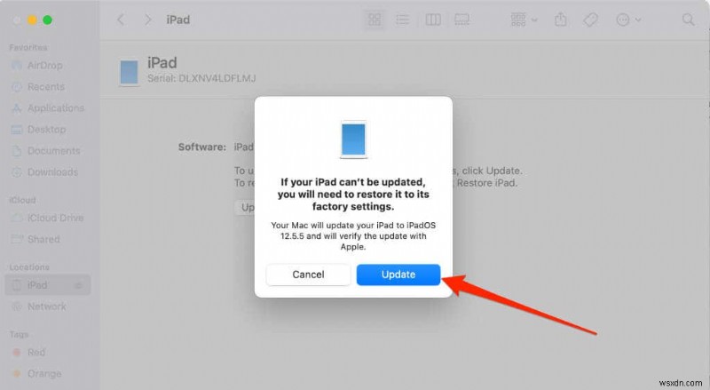 Hướng dẫn khởi động lại iPad cho tất cả các mẫu