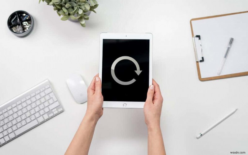 Khắc phục lỗi xoay màn hình iPad: 10 giải pháp đã chứng minh