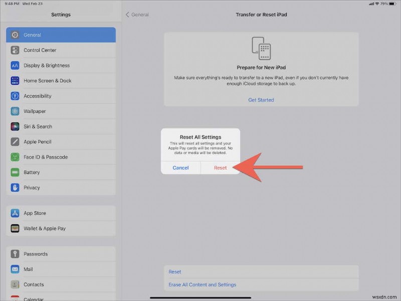 Khắc phục lỗi xoay màn hình iPad: 10 giải pháp đã chứng minh