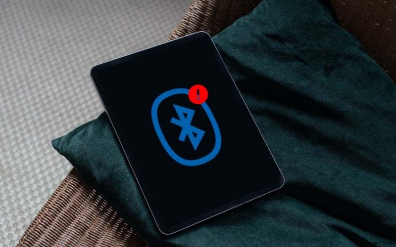 Khắc phục sự cố Bluetooth trên iPad: 13 cách sửa hiệu quả