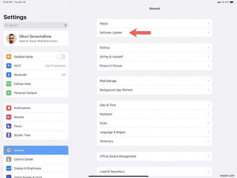Khắc phục sự cố Bluetooth trên iPad: 13 cách sửa hiệu quả
