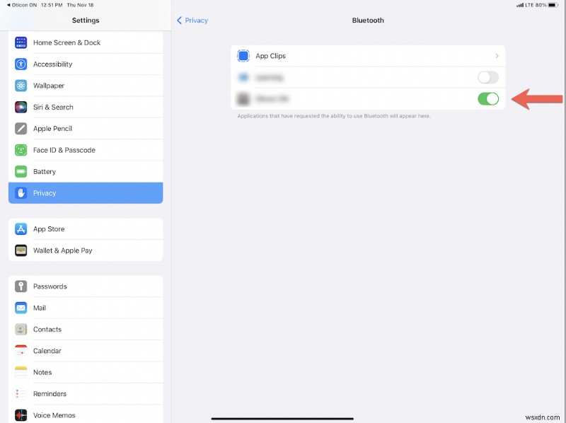 Khắc phục sự cố Bluetooth trên iPad: 13 cách sửa hiệu quả