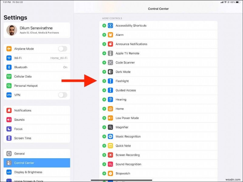 iPad Pro đèn flash hỏng? 9 cách khắc phục nhanh để khôi phục chức năng