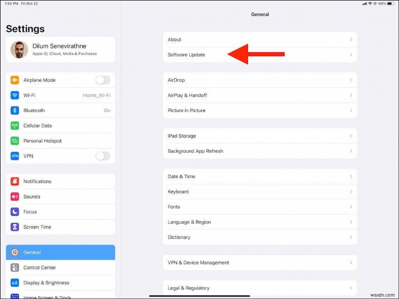 iPad Pro đèn flash hỏng? 9 cách khắc phục nhanh để khôi phục chức năng