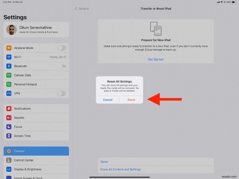 iPad Pro đèn flash hỏng? 9 cách khắc phục nhanh để khôi phục chức năng