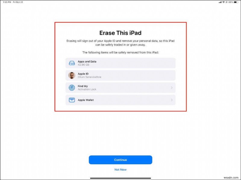 iPad Pro đèn flash hỏng? 9 cách khắc phục nhanh để khôi phục chức năng