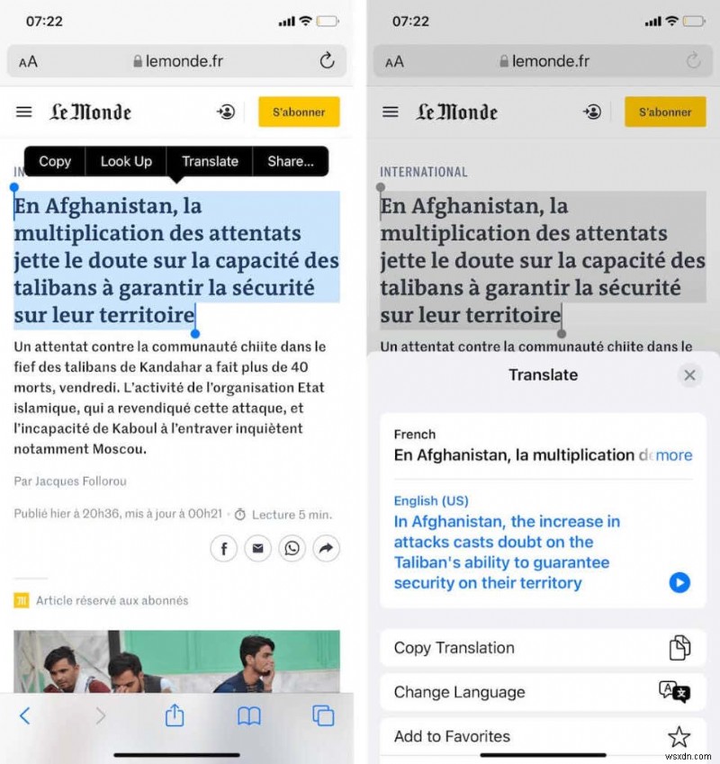 Top 25 mẹo & thủ thuật iOS 15 tối đa hóa trải nghiệm iPhone