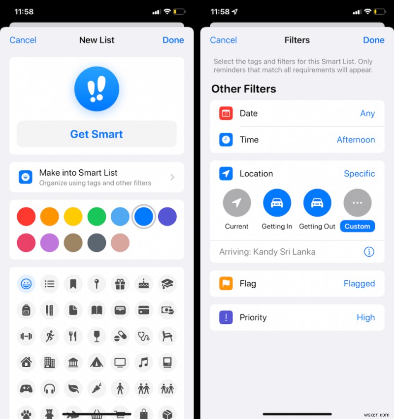 Top 25 mẹo & thủ thuật iOS 15 tối đa hóa trải nghiệm iPhone