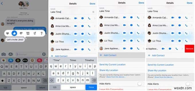 Mở Khóa Tính Năng Ẩn Trong Apple Messages: Mẹo & Chiêu Trick Chuyên Gia