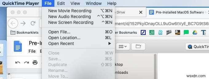 Mỏ Neo Tính Năng Ẩn: Những Ứng Dụng macOS Built-in Bạn Không Nên Bỏ Lỡ