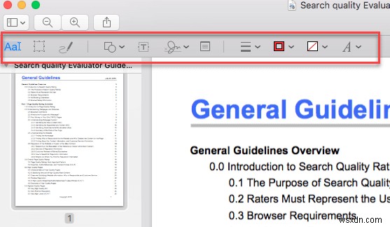 Cách Chỉnh Sửa PDF Trên Mac: Công Cụ & Mẹo Tốt Nhất