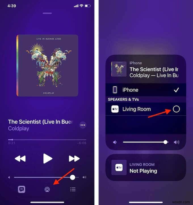 Apple AirPlay Giải Thích: Stream Không Dây Ra TV, Loa, Và Màn Hình Gương