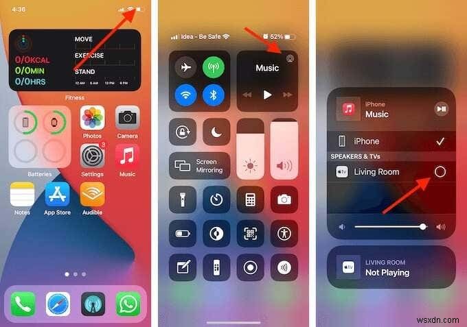 Apple AirPlay Giải Thích: Stream Không Dây Ra TV, Loa, Và Màn Hình Gương