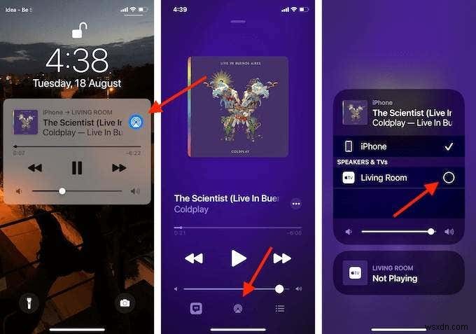 Apple AirPlay Giải Thích: Stream Không Dây Ra TV, Loa, Và Màn Hình Gương