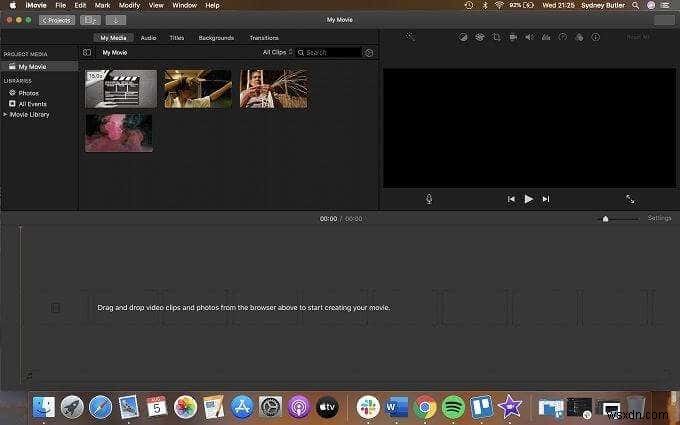 iMovie Khai Mạc: Hướng Dẫn Bước Đỉnh Chỉnh Sửa Video Cho Người Mới