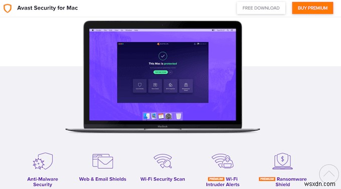 Top Giải Pháp Antivirus Cho macOS: Bảo Vệ Mac An Toàn