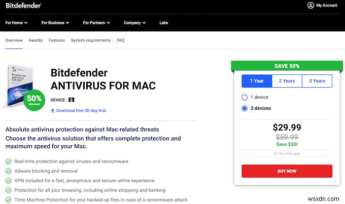 Top Giải Pháp Antivirus Cho macOS: Bảo Vệ Mac An Toàn