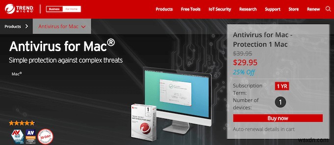Top Giải Pháp Antivirus Cho macOS: Bảo Vệ Mac An Toàn