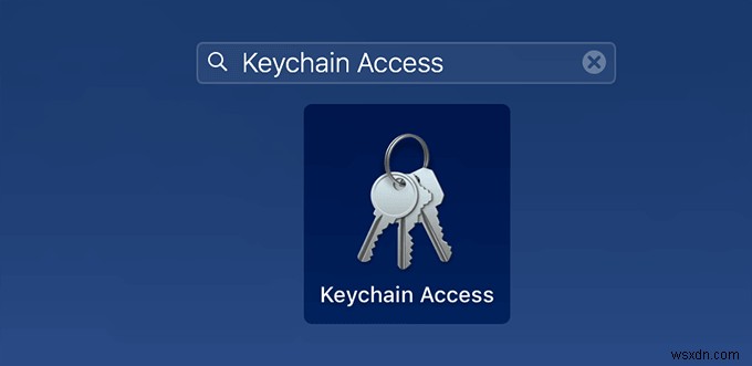 Apple Keychain Giải Thích: Quản Lý Mật Khẩu An Toàn Trên Thiết Bị Apple