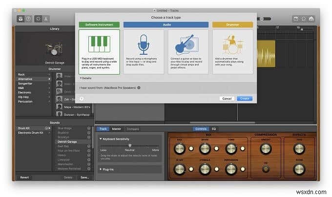Thành Thạo Apple GarageBand: Hướng Dẫn Toàn Diện Cho Người Tạo Nội Dung