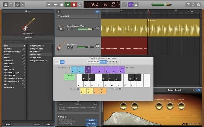 Thành Thạo Apple GarageBand: Hướng Dẫn Toàn Diện Cho Người Tạo Nội Dung