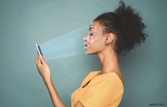 Face ID Và Quét Vân Tay Hoạt Động Như Thế Nào & Giải Thích Bảo Mật