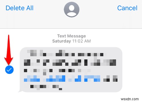 Tiết Kiệm Dung Lượng iPhone: Sao Lưu & Xóa Tin Nhắn Hiệu Quả