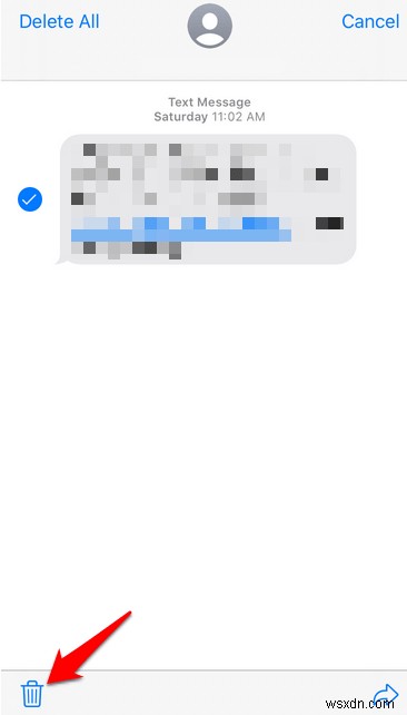 Tiết Kiệm Dung Lượng iPhone: Sao Lưu & Xóa Tin Nhắn Hiệu Quả