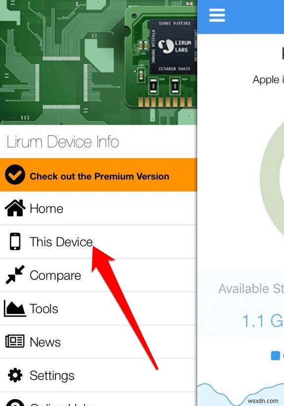 Cách Theo Dõi RAM, CPU, Và Pin iPhone Để Tối Ưu Hiệu Suất