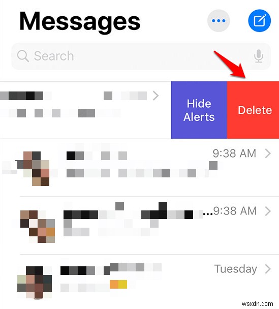 Tiết Kiệm Dung Lượng iPhone: Sao Lưu & Xóa Tin Nhắn Hiệu Quả