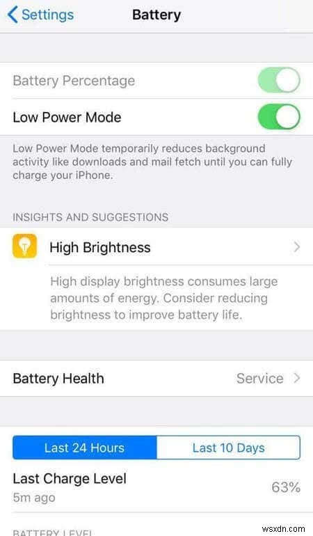 Cách Theo Dõi RAM, CPU, Và Pin iPhone Để Tối Ưu Hiệu Suất