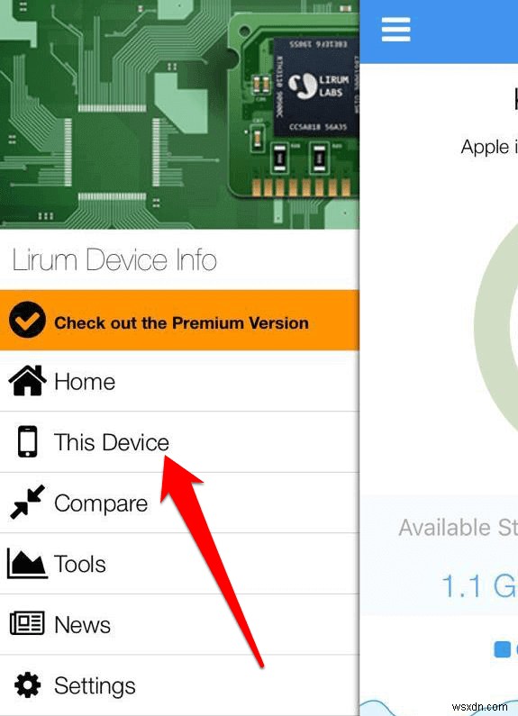 Cách Theo Dõi RAM, CPU, Và Pin iPhone Để Tối Ưu Hiệu Suất
