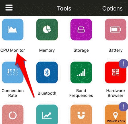 Cách Theo Dõi RAM, CPU, Và Pin iPhone Để Tối Ưu Hiệu Suất