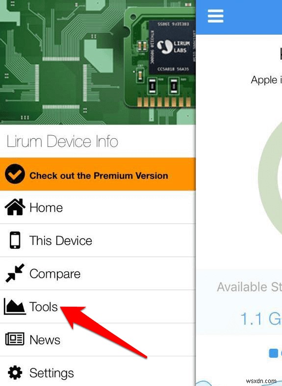 Cách Theo Dõi RAM, CPU, Và Pin iPhone Để Tối Ưu Hiệu Suất