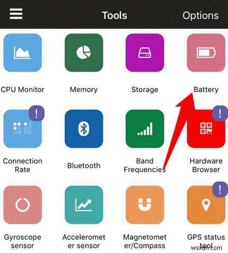Cách Theo Dõi RAM, CPU, Và Pin iPhone Để Tối Ưu Hiệu Suất