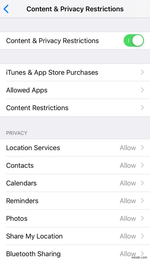 Chặn Trang Web Trên iPhone: Hướng Dẫn Bước Để Bước Cho Phụ Huynh