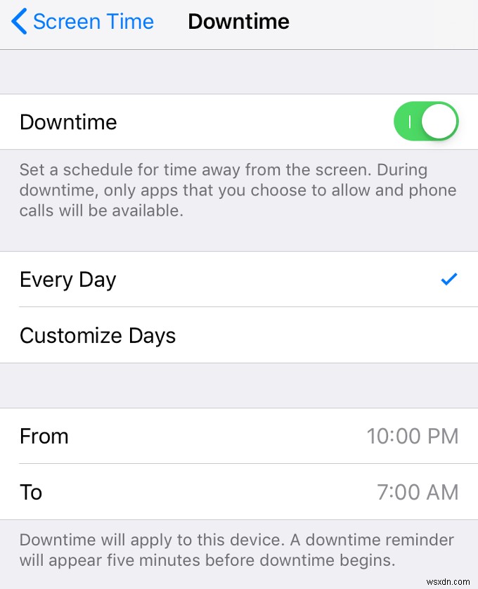Chặn Trang Web Trên iPhone: Hướng Dẫn Bước Để Bước Cho Phụ Huynh