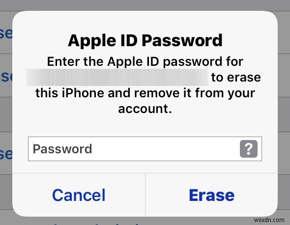 Hướng Dẫn Bước Để Bước Xóa Sạch Và Định Dạng Lại Thiết Bị iOS