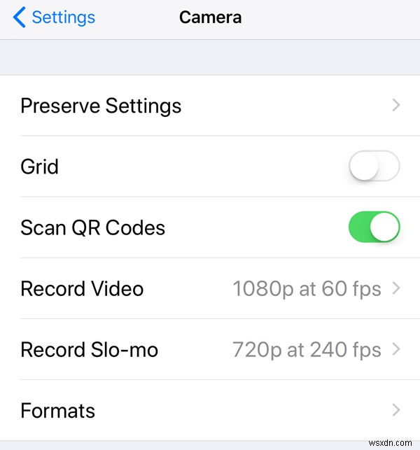 Thiếu Tùy Chọn Quay 4K 60fps Trên iPhone 8 Plus / X? Bật Ngay Bây GiỐ