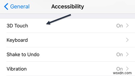 Cách Xóa Ứng Dụng Trên iPhone Khi 3D Touch Đang Bật