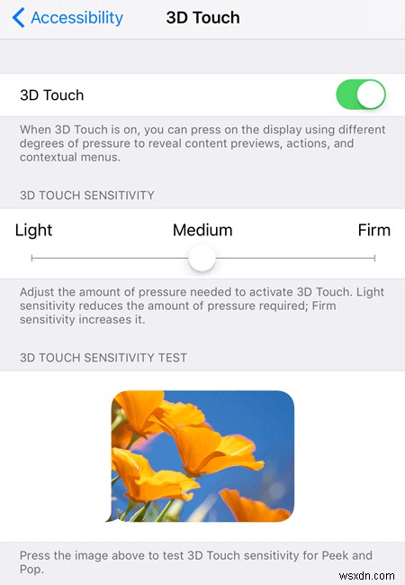 Cách Xóa Ứng Dụng Trên iPhone Khi 3D Touch Đang Bật