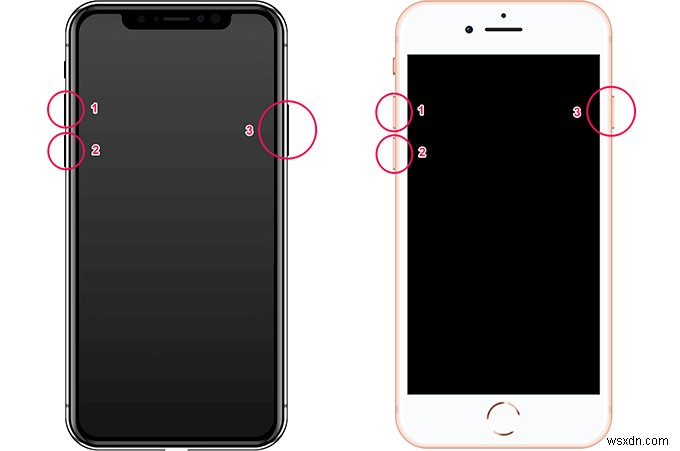 Cách Khởi Động Lại Buộc (Force Restart) iPhone & Vào Recovery Mode — Hướng Dẫn Bước Để Bước
