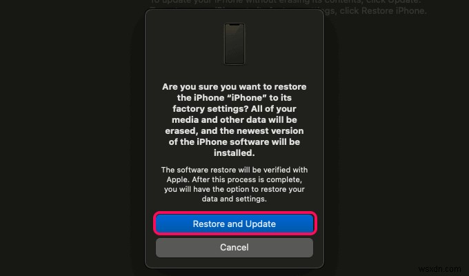 Cách Khởi Động Lại Buộc (Force Restart) iPhone & Vào Recovery Mode — Hướng Dẫn Bước Để Bước