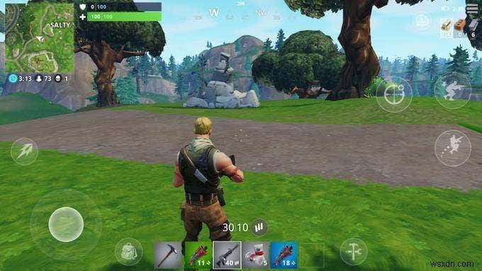 Top 5 Game iPhone Miễn Phí Năm 2020 – Trải Nghiệm Cấp Console Trên Tay Áo