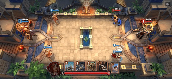 Top 5 Game iPhone Miễn Phí Năm 2020 – Trải Nghiệm Cấp Console Trên Tay Áo