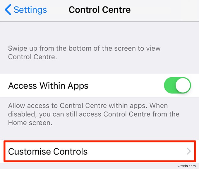 Cách Sửa Camera iPhone Khi Ngưng Hoạt Động