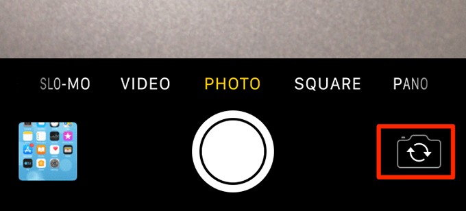 Cách Sửa Camera iPhone Khi Ngưng Hoạt Động